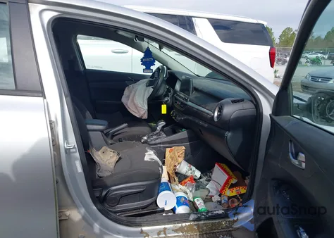 2021 Kia Forte Lxs from USA, damaged, VIN 3KPF24AD7ME378066